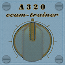 Airbus A320 ecam Pilot trainer